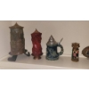 Image 3 : Home Decor Items Including Decorative Figurines, Artwork, and Collectibles