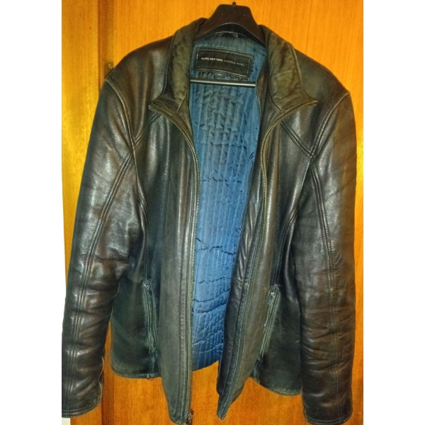 XL Men's Leather Jacket 