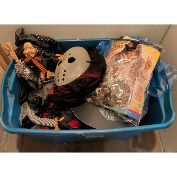 Halloween Costumes & Collectibles 