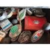 Image 6 : Beach rolling to a box with contents, pliers, chisel bits, clamps air tools, Allan Keys
