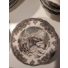 Image 8 : Johnson Bros "The Friendly Village" Dinnerware Collection Made in England