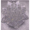 Image 3 : Swarovski Crystal Lotus 