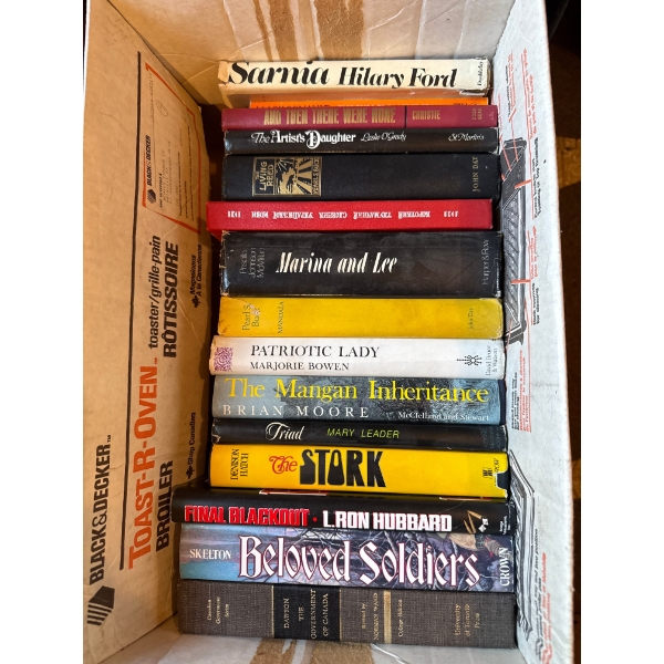 Box Of Books