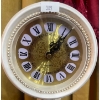 Image 2 : Victorian Style Quartz Clock 24T