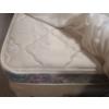 Image 2 :  Mattress and Foundation 60 W, 78 D, x 24 T, Bedding Shown Included 