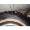 Image 4 : 1 Goodyear H78-15 Tire w/ Rim - Condition Like New