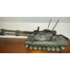 Image 3 : Vintage Dinky Toys Leopard Tank Model#692 from Militaria Series