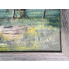 Image 4 : Original Painting on Board - N Byass 1982 - 15.5 x 11.5 Before Frame