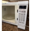 Image 2 : White Panasonic Microwave- Model# NN-ST642W