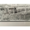 Image 2 : J Cupido Home Sweet Home Pencil Drawing Print 