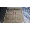 Image 1 : 1913 Government Of The Chinese Republic 5.5% Gold Loan Bond For The Province Of Petchili.