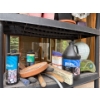 Image 4 : Garden Collection Incl. Shelf (Shelf is ~6 Foot Tall) 