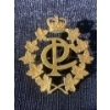 Image 1 : Canada Post Cap Badge