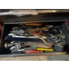 Image 2 : Rolling two stage toolbox, including all contents