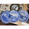Image 2 : Souvenir Collector Plates and Trinkets