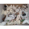 Image 4 : Collection of Birds- Doves- Box: 4.5 Diameter, 6.5 T, Owls and More!