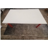Image 2 : Steven and Chris 5x7 Floor Rug ,  Kitchen Table - 59"W x 31.5"D x 29"H
