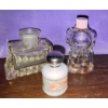 Image 3 :  Miniature Perfume Bottles-Estee Lauder, Dolly Girl, Teddy Bear Bottle & More