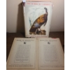 Image 1 : "The Birds of America" by John James Audubon/ 1941 and "American Etchers" Volumes VI and XII 