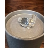 Image 4 : Swarovski Crystal Miniature Animal Figurines with Original Boxes