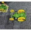 Image 7 : John Deere Collectibles, Vintage Tractor, Flare Box Wagon, Tins And Ceramics And More.