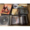 Image 4 : Mystery Entertainment Collection - DVDs, CDs, 2 Boxes of Mystery 