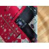 Image 3 : Vintage Handwoven Balkan Sharkoy Kilim Rug - Mexican Story Telling 5x7 Feet