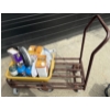 Image 6 : Miscellaneous Tools Incl. Portable Abrasive Blaster Kit, Metal Cart and More 