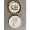 The Bastion Nanaimo BC AALCO Souvenir Plates Set Of 4 Plus Holly Hobby Plate