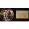 Image 12 : Gone With the Wind Collector Plates With Certificates of Authenticity