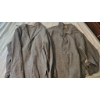 Image 1 : Linden Togs Military Gray Wool Shirts, July 1965
