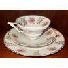 Image 2 : Foreign Mismatched Tea Cup Collection - Bavaria R&S & More 