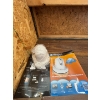 Image 1 : 3 x TRENDNET Wireless Day/Night PTZ Cloud Camera.  2 mounted, and 1 new 