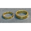 Image 1 : Gold-Tone Replica Rings