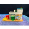 Image 7 : Fisher Price Play Family House, Sesame Street Clubhouse, and Ferris Wheel