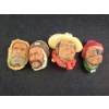 Image 1 : Bossons Chalk Ware Including: Cowboy 