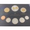Image 1 : 2005 Royal Canadian Mint Proof Set of Canadian Coins with Specifications Card