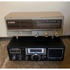 Realistic DX100 General Coverage Receiver w/ Nivico Mo.68-112 Transistor Radio