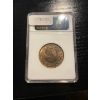 Image 2 : 1917 Graded Canadian 1cent grade: MS-64 RB

