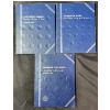 Image 1 : 3 Incomplete Canadian Coin Sets in Whitman Flip Books