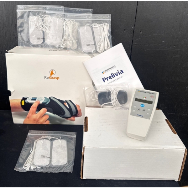 Rehabtronics Prelivia Functional Electrical Stimulation Rehabilitation Device 