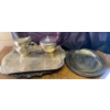 Image 1 : Silver Plated Servingware