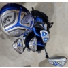 Image 3 : Callaway Xi Junior Left Handed Golf Clubs w/ Bag 