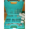Image 2 : Collection Of Everyday Basic Tool Cases/Sets Garage Toys -Shop Tools