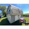 Image 2 : Custom Coach Travel trailer With everything You Need To Get On The Open Road & Camp Alberta L Shape 