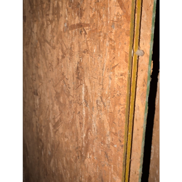 8-9 Foot Sheets Of Plywood