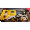 Image 2 : DeWalt Reciprocating Saw (Power Tool) ModelNo.#DW304P w/Blades & Carry Case