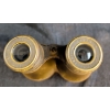 Image 6 : Authentic Bardou & Fils Paris Binoculars 6.5"Tall