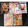 Image 5 : Playboy (2002-2006), Sports Illustrated (Early 2000s), and Bonus Playboy (1961, 1968)