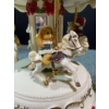 Image 3 : Christmas Bears Carousel & Music Box